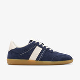 Stara Walk Navy Suede | Clarks Discount
