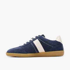 Stara Walk Navy Suede | Clarks Discount