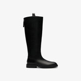 Previa Hi Black Leather | Clarks Discount
