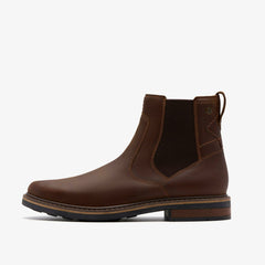 Newford Easy Waterproof Beeswax Warmlined | Clarks