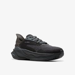 Clarks Pace Black | Clarks Onsale