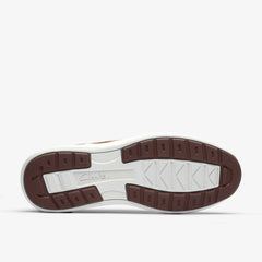 Craftwell Step Light Brown Leather | Clarks Onsale