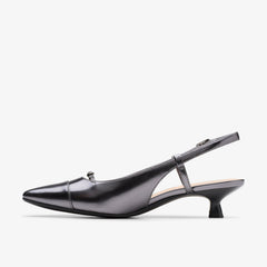 Scarlyt Rowan Dark Pewter Metallic | Clarks US