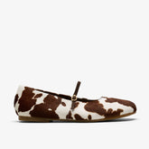 Livia Sky Cow Print | Clarks Onsale