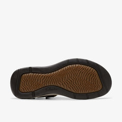Saltway Edge Light Tan Leather | Clarks Discount