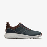 Motion Trek LX Navy Leather | Clarks For Sale