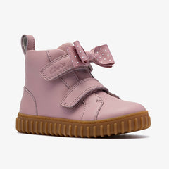 Cove Sky Toddler Dusty Pink | Clarks