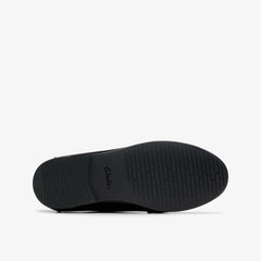 Finja Loafer Older Black Patent | Clarks US