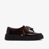 Torview W Purple Grape Leather | Clarks For Sale