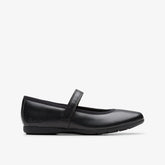 Dance Wish Kid Black | Clarks