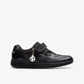 Daze Kick Kid Black | Clarks Discount