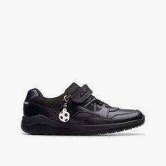 Daze Kick Kid Black | Clarks Discount
