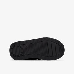 Daze Kick Kid Black | Clarks Discount