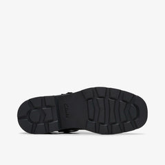 Eris Hope Youth Black Patent | Clarks Sale