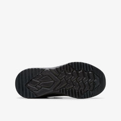 Deyes Dash Kid Black/Black | Clarks
