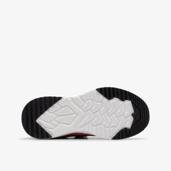 Deyes Dash Kid Red Synthetic | Clarks