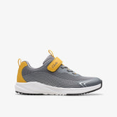 Deyes Dash Kid Grey Synthetic | Clarks Discount