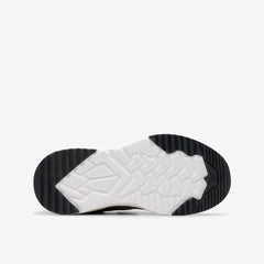 Deyes Dash Kid Grey Synthetic | Clarks Discount