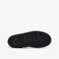 Cove Hope Kid Black Patent | Clarks Discount