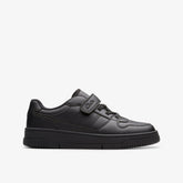 Canyon Way Kid Black | Clarks For Sale
