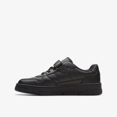 Canyon Way Kid Black | Clarks For Sale