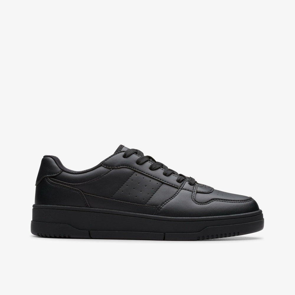 Canyon Way Youth Black | Clarks Onsale