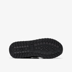 Jaspen Vibe Kid Black/Black | Clarks For Sale