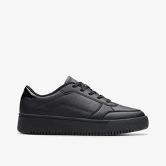 Barley Step Youth Black | Clarks Onsale