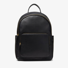 Back to College Dress Backpack Black | Clarks Onsale