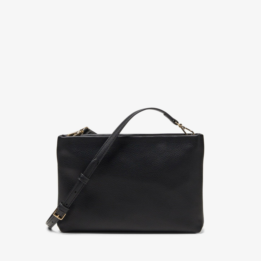 Pouch Bag Black | Clarks US