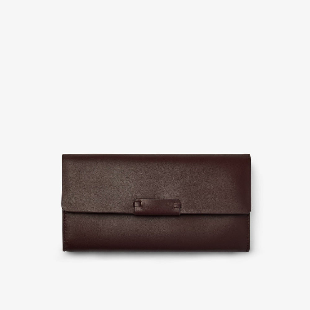 Dress Purse Burgundy Leather | Clarks Sale