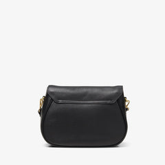 Utility Saddle Black Leather | Clarks Onsale