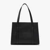 Shopper Tote Black | Clarks US