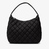 Quilted Tote Black | Clarks US
