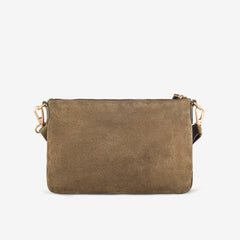 Willow Cross Olive Suede | Clarks Onsale