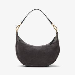 Willow Moon Mini Dark Grey Suede | Clarks Discount