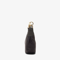 Willow Moon Mini Dark Grey Suede | Clarks Discount