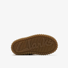 Cove Snug Toddler Leopard Print | Clarks