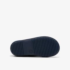 Tarri Run Toddler Navy | Clarks For Sale