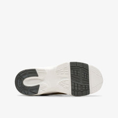 Crafton Move Kid Beige Combination | Clarks US