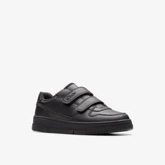 Canyon Sky Kid Black | Clarks US