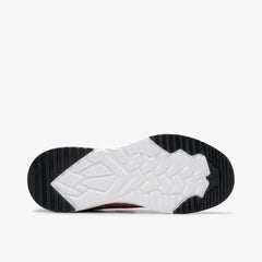 Deyes Dash Youth Red Synthetic | Clarks