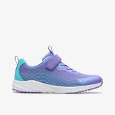 Deyes Dash Youth Purple Synthetic | Clarks Sale