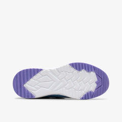 Deyes Dash Youth Purple Synthetic | Clarks Sale
