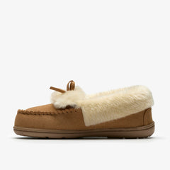 Leno Cosy Tan | Clarks Sale