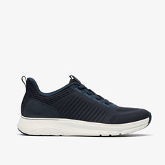 Motion Trek LT Navy Knit | Clarks US