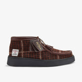 Torview Hi Burgundy Combination | Clarks For Sale