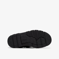 Lorcam Jane Kid Black Patent | Clarks Discount