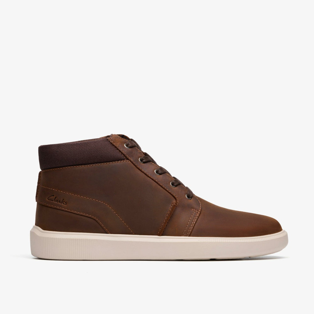 Brodin Mid Beeswax | Clarks For Sale