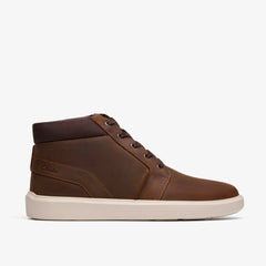 Brodin Mid Beeswax | Clarks For Sale